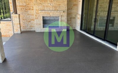 Lakecliff Patio and Walkways