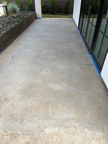 Residential Flooring Project Pool House 1 Residential Flooring Project Pool House 1