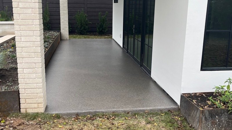 Residential Flooring Project Pool House 10 Residential Flooring Project Pool House 10