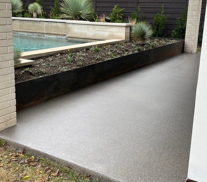 Residential Flooring Project Pool House 11 Residential Flooring Project Pool House 11