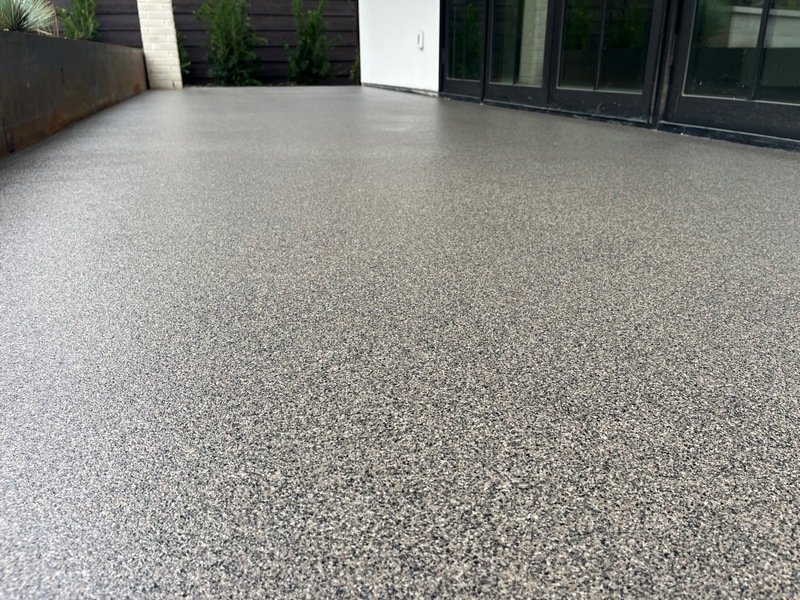 Residential Flooring Project Pool House 5 Residential Flooring Project Pool House 5