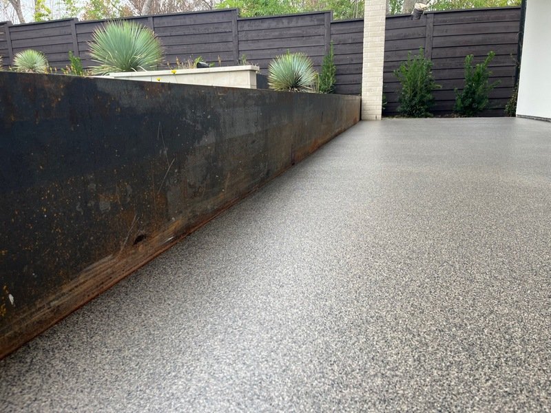 Residential Flooring Project Pool House 6 Residential Flooring Project Pool House 6