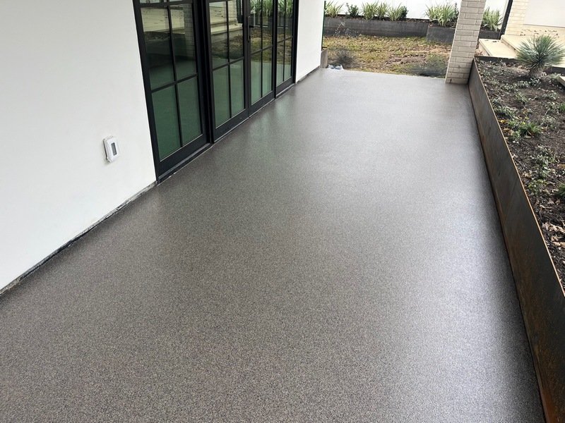Residential Flooring Project Pool House 9 Residential Flooring Project Pool House 9