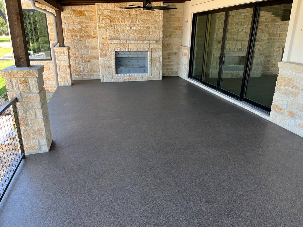 Outdoor Spaces and Patios